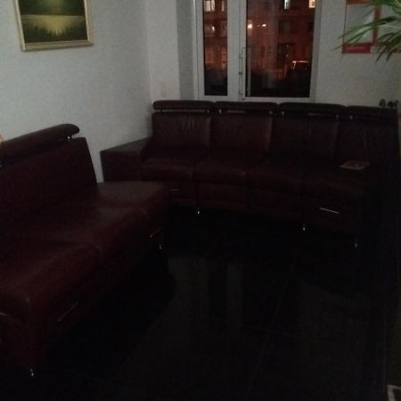 Citrus Hostel Kiev Exterior foto