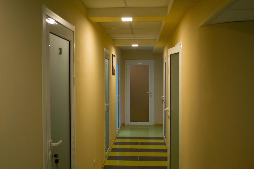 Citrus Hostel Kiev Exterior foto